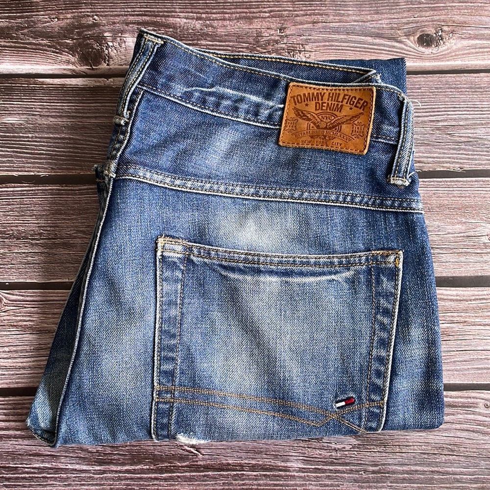 TOMMY HILFIGER | TH Denim Ryder Samson Vintage jeans - Picture 1 of 9